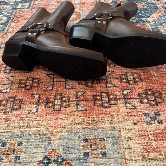 Frye ankle Harnass Boot - Picture 3 of 6